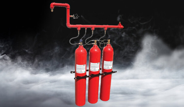 Fire Suppression Systems